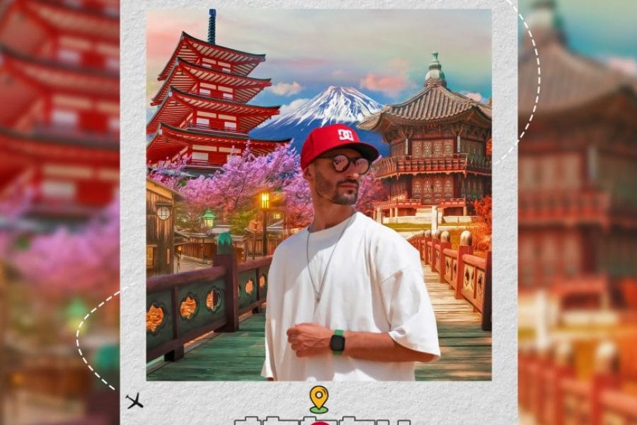 იაპონია სოსოსთან ერთად