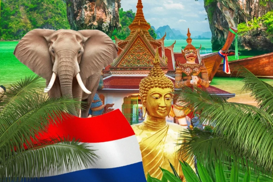 ტაილანდის ჯგუფური ტური