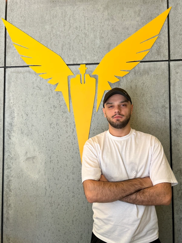 გიორგი გოგიტიძე-Sales Executive