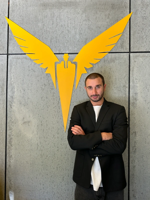 დავით ბასიშვილი-Sales Executive