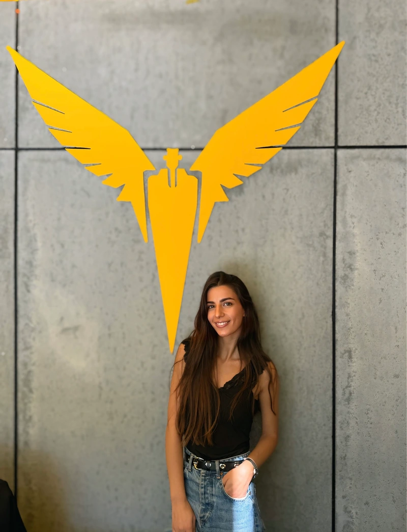 მარიამ მარდალეიშვილი-Sales Executive