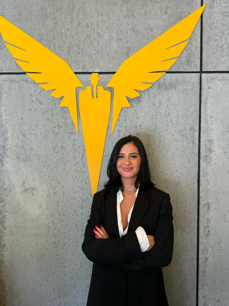 მარიამ ქებაძე-Sales Executive