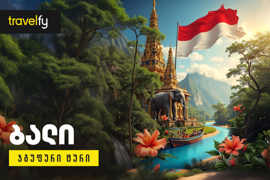 ბალის ჯგუფური ტური